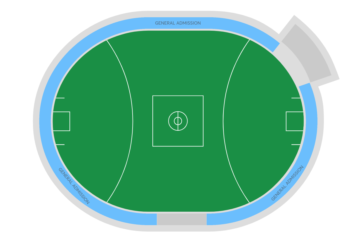 Seat map