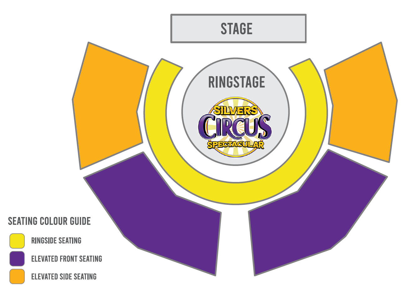 Seat map