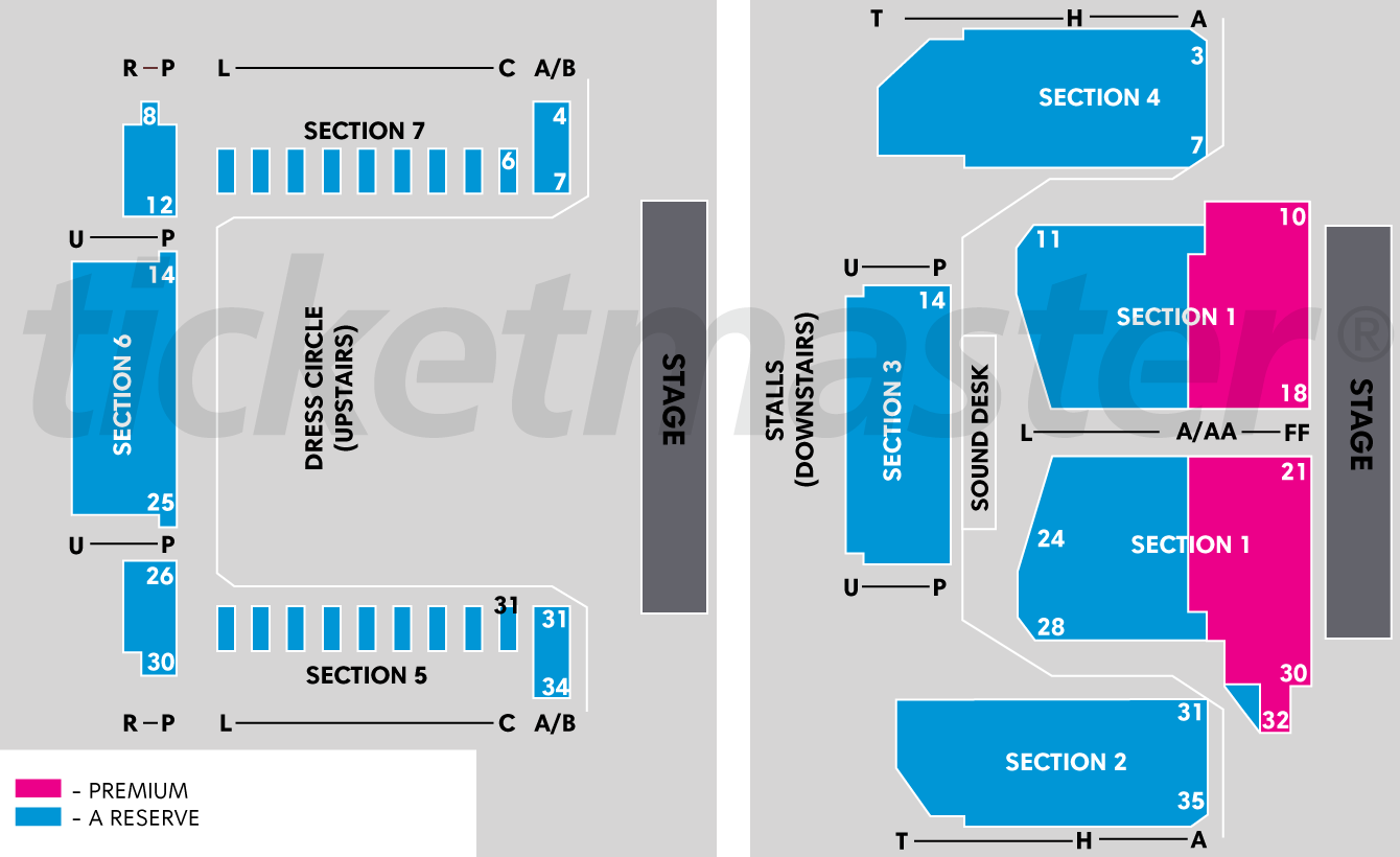 The Tivoli Brisbane Tickets, Schedule, Seating Chart, Directions