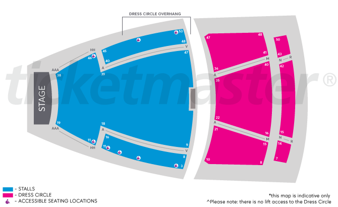 Regent Theatre Seating Map Regent Theatre   Melbourne | Tickets, Schedule, Seating Chart 