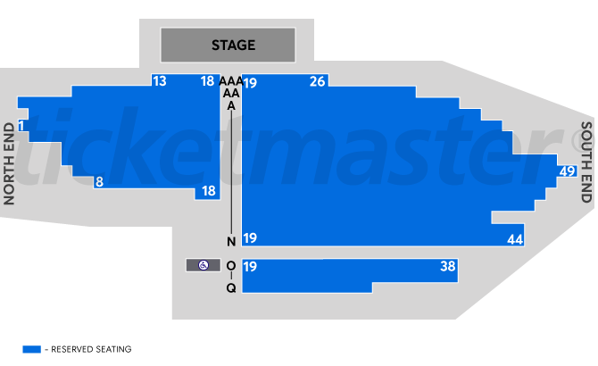 The Quarry Amphitheatre - City Beach | Tickets, Schedule, Seating Chart