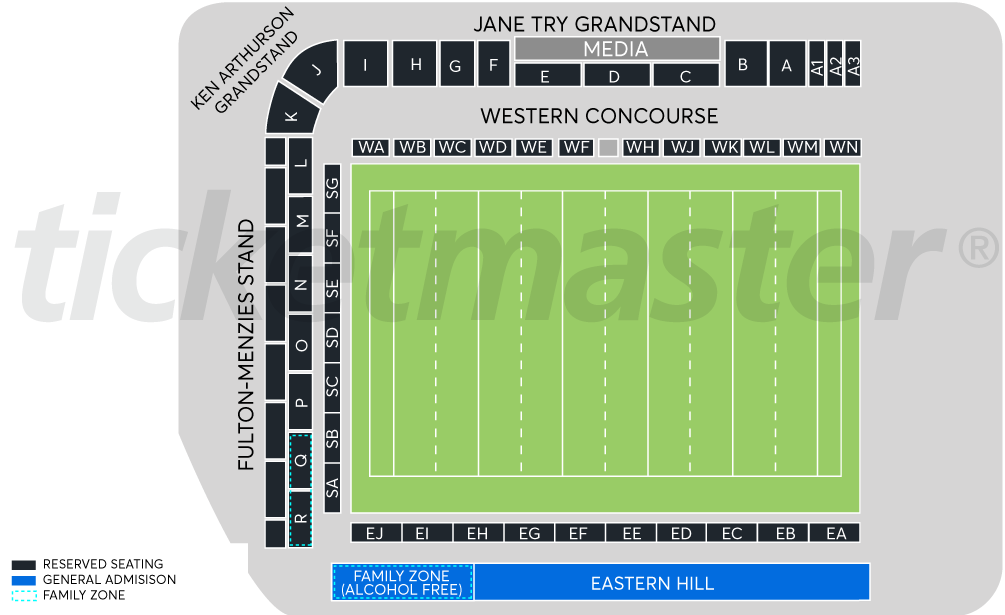 4 Pines Park - Brookvale | Tickets, Schedule, Seating Chart, Directions