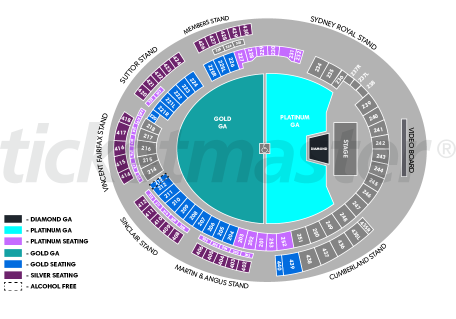 Olympic Park Seating Map | Brokeasshome.com