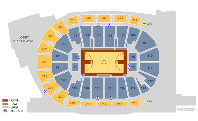 Ford Center Evansville Indiana Seating Chart