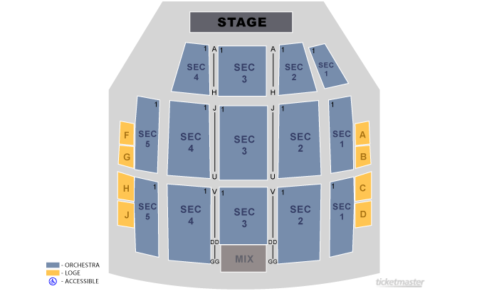 Lorain Palace Theatre - Lorain | Tickets, Schedule, Seating Chart ...