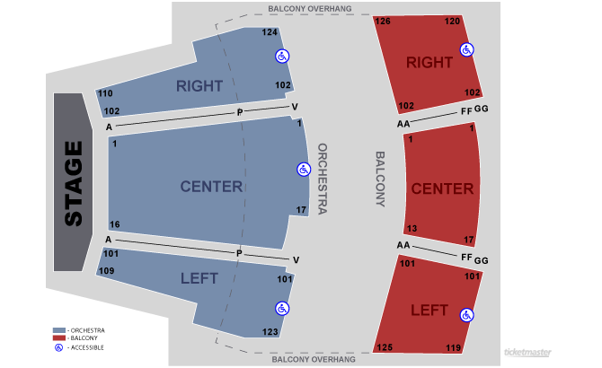 Ames Center - Burnsville | Tickets, Schedule, Seating Chart, Directions