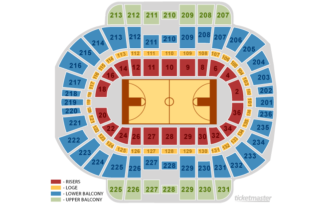 Owen Stadium Seating Chart