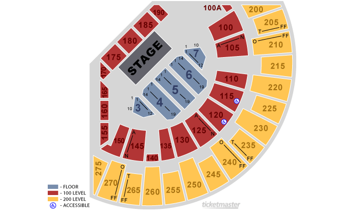 mayo-civic-center-arena-rochester-tickets-schedule-seating-chart