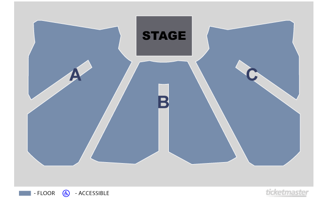 Event Seatmap