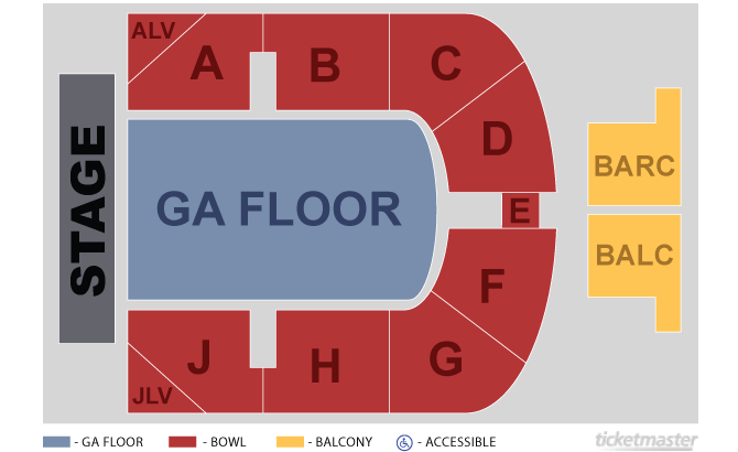 Shrine Mosque - Springfield | Tickets, Schedule, Seating Chart, Directions