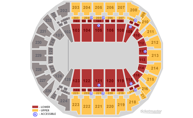 Chi Omaha Seating Chart