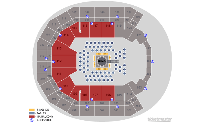 Pinnacle Bank Arena - Lincoln | Tickets, Schedule, Seating Chart ...