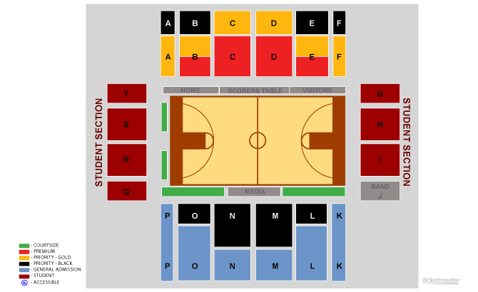 Klotsche Arena - Milwaukee | Tickets, Schedule, Seating Chart, Directions