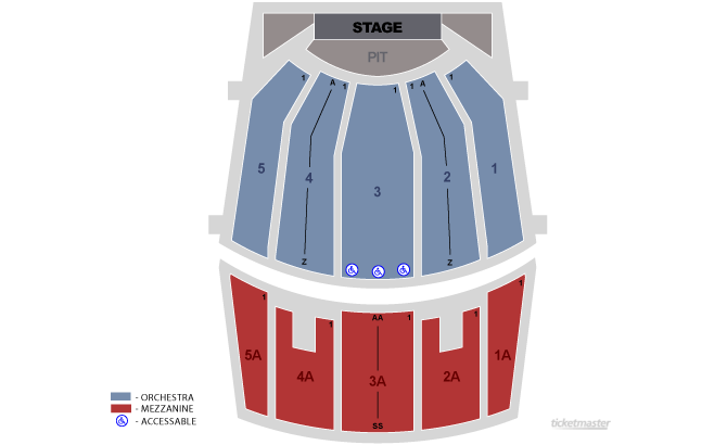 Bruton Theatre - Dallas | Tickets, Schedule, Seating Chart, Directions