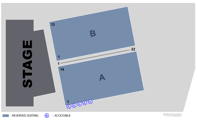 Event Seatmap