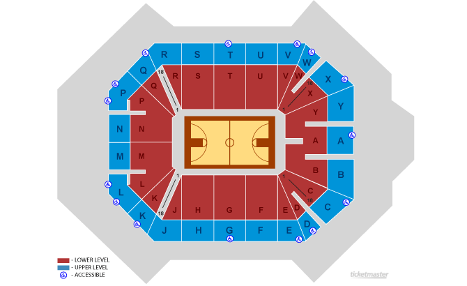 FAMU Al Lawson Jr. Multipurpose Center - Tallahassee | Tickets ...