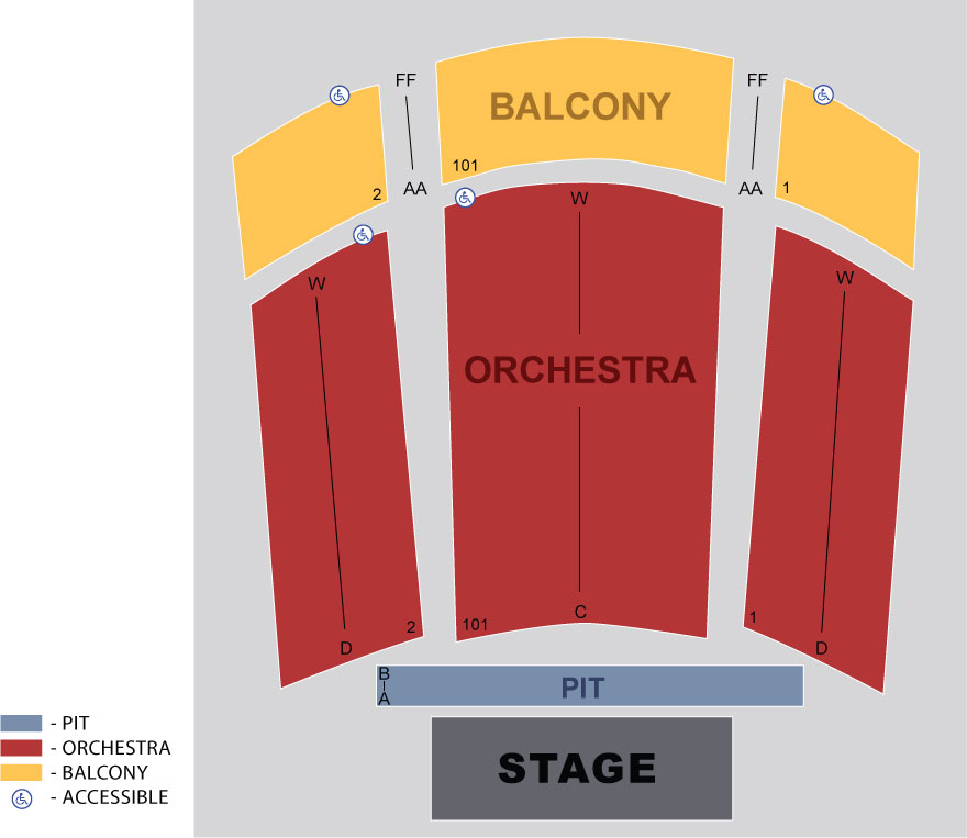 Miramar Cultural Center Miramar Tickets, Schedule, Seating Chart