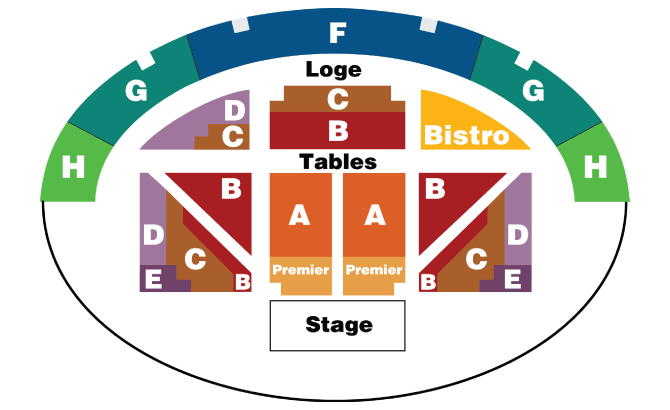 Long Beach Arena Seating Chart