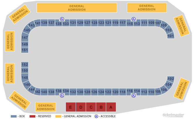 Westworld of Scottsdale - Scottsdale | Tickets, Schedule, Seating Chart