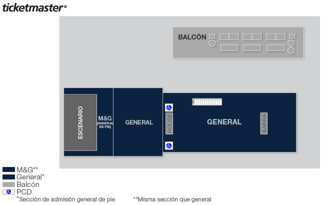 Seat Map