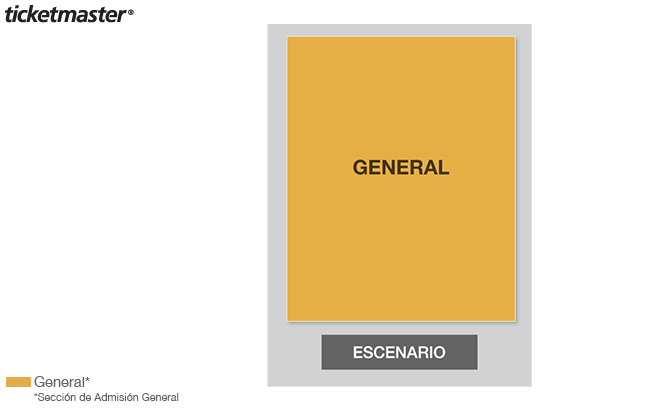 Seat map