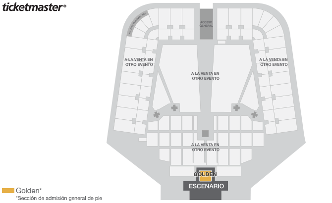 Foro Sol - México, DF | Tickets, 2023 Event Schedule, Seating Chart