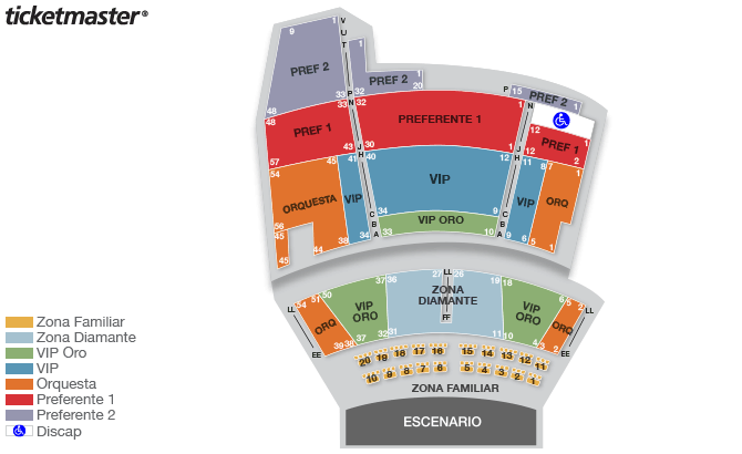 Centro Cultural Teatro II - México, DF | Tickets, 2023 Event Schedule ...
