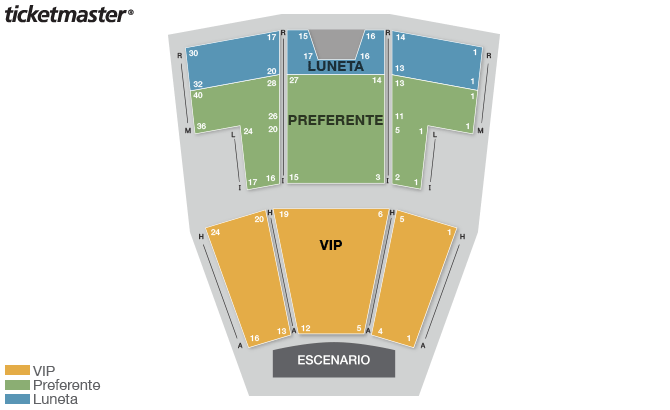 Teatro San Jerónimo Independencia - México | Tickets, Schedule, Seating ...