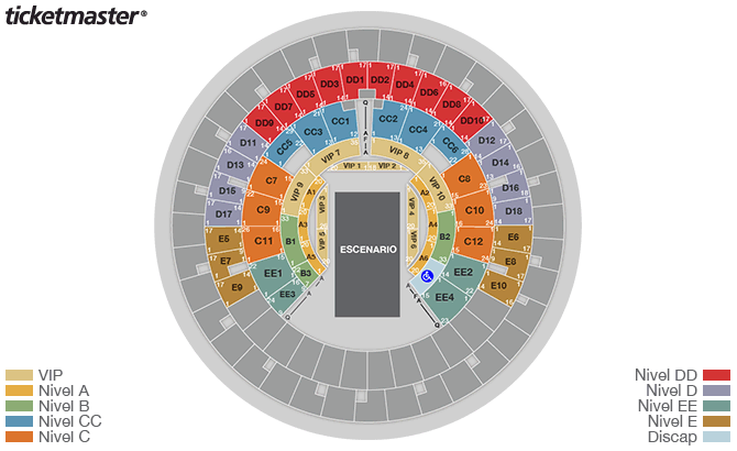 Palacio De Los Deportes Maps