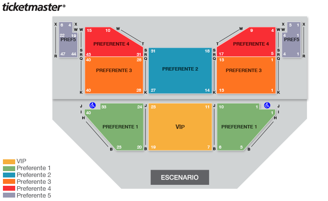 Teatro Hidalgo - México | Tickets, Schedule, Seating Chart, Directions