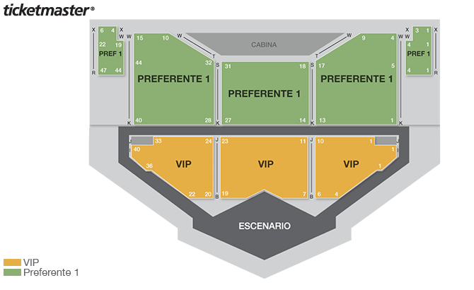 Teatro Hidalgo - México | Tickets, Schedule, Seating Chart, Directions