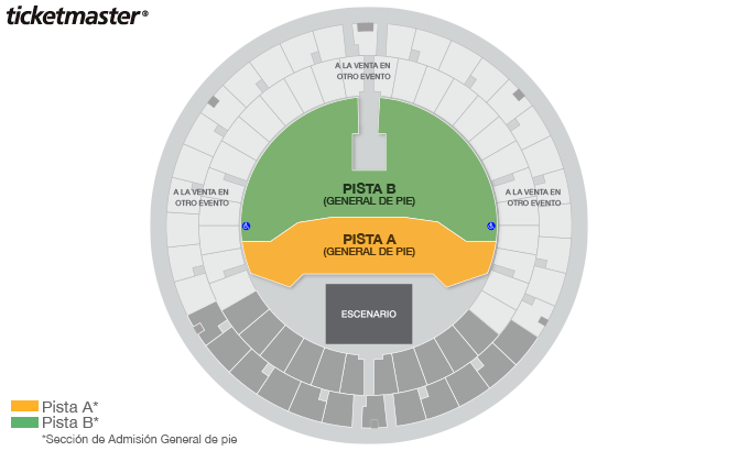 Palacio de los Deportes - México, DF | Tickets, 2022 Event Schedule ...