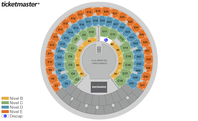 Palacio de los Deportes - México, DF | Tickets, 2022 Event Schedule ...