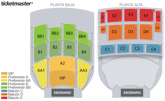 Teatro Metropolitan - México, DF | Tickets, 2023-2024 Event Schedule ...