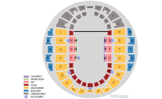 hampton coliseum hampton tickets schedule seating hampton coliseum seating chart tool