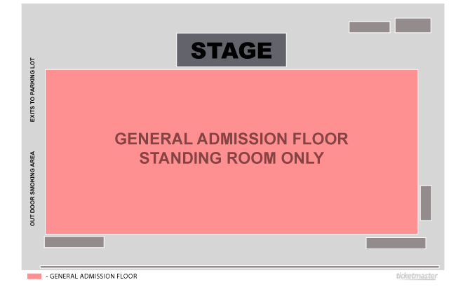 Casino ballroom hampton nh seating chart view