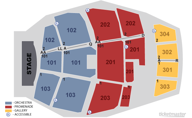Ford Amphitheater At Coney Island Boardwalk Brooklyn Tickets Coheed And Cambria Seating Chart Other Charts For Ford Amphitheater At Coney Island Boardwalk