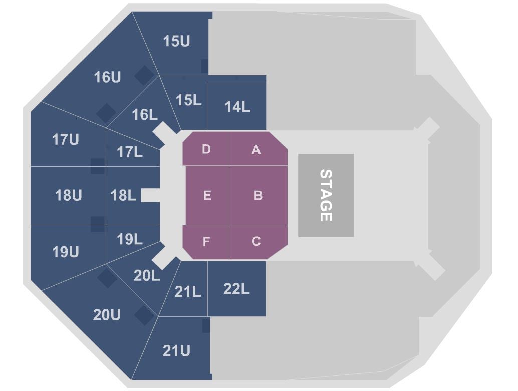 Spark Arena - Auckland | Tickets, Schedule, Seating Chart, Directions