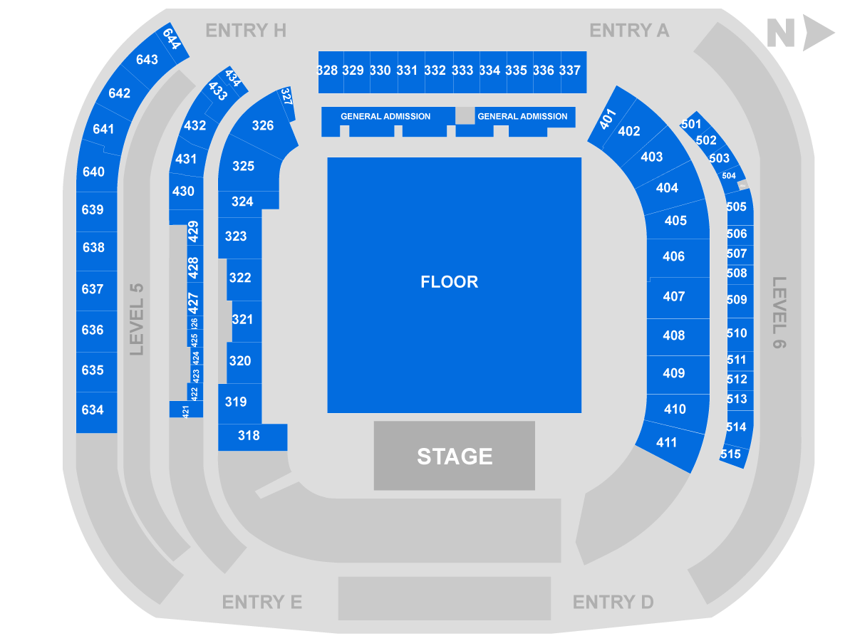 Eden Park Auckland, NZ Tickets, 2022 Event Schedule, Seating Chart