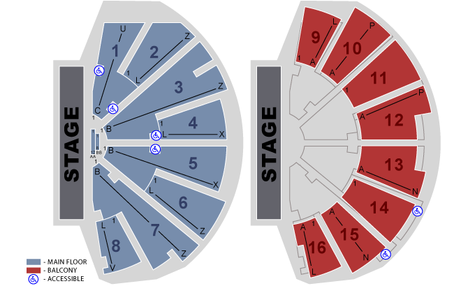 Ryman Auditorium Nashville Tickets, Schedule, Seating
