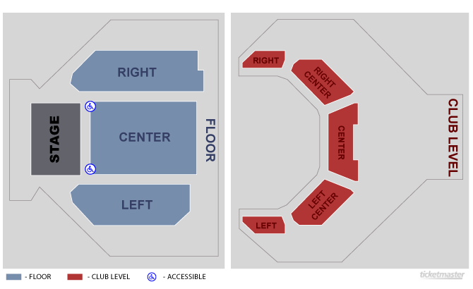 Alice Griffin Box Theatre Seating Chart