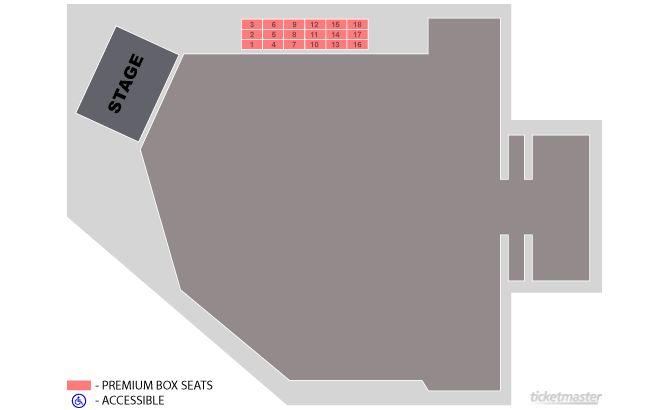 Event Seatmap