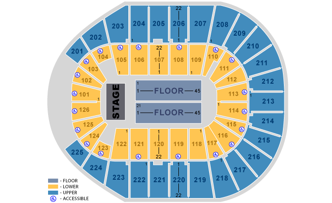 simmons-bank-arena-north-little-rock-tickets-schedule-seating-chart-directions