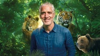 Gordon Buchanan - Lions and Tigers and Bears Event Title Pic