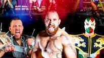 First Class Wrestling
