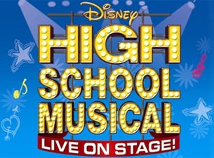JPAS Theatre Kids Presents Disney's High School Musical
