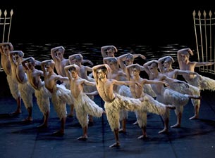 Hotels near Matthew Bourne's Swan Lake Events