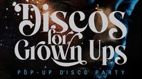 Disco For Grown Ups