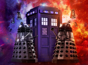 Doctor Who: Stuff of Legend Event Title Pic