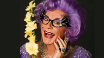 Barry Humphries - the Man Behind the Mask Event Title Pic